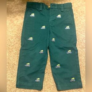 Vineyard vines Christmas tree pants
